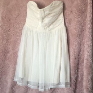 Formal shimmering Junior Dress